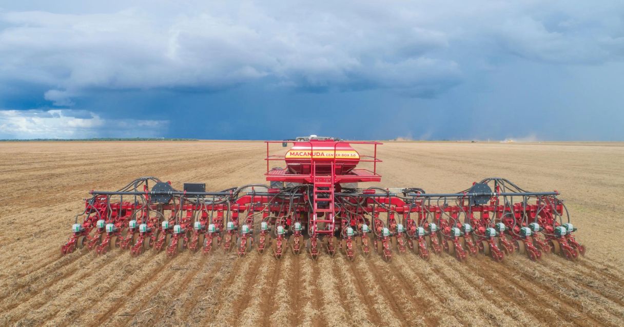 Blog conecta.ag | Consultorias relatam avanços na semeadura da soja no Brasil